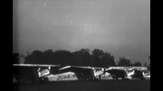 1926 Wings of Progress: Commercial Airplane Reliability Tour for the Edsel B. Ford Trophy