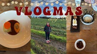 early christmas day with my boyfriends family! vlogmas day 23