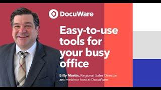 Increase employee productivity with user-friendly automation tools