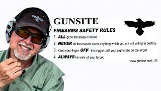 Top 5 Dangerous Range Mistakes! | Gun Safety Tips with Yamil Sued & Fred Mastison 90