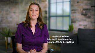 Hello! We are Amanda White Consulting!