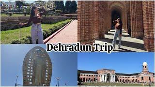 My First Vlog | Dehradun Trip | Shakshhh