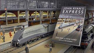 John Ryan' Express – O Gauge Layout – The Book