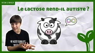 Gaining Insight on Autism : Autism and Lactose