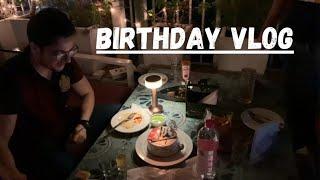 Vlog54|| Birthday Party || best place to party in Faridabad || On Air Bar & Kitchen