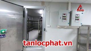 Địa chỉ thi công lắp đặt kho đông lạnh Hà Nội uy tín giá tốt