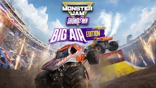 Monster Jam Showdown Gameplay Walkthrough (FULL GAME) No Commentary