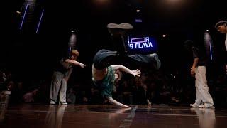 Jimmy & Jaguar vs Nasty & Lucky [TOP 8] / The Floor is Flava 2024