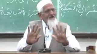 Deen ka ILM - ALLAH Ko Hisaab Dena Hai - Acha Insaan Bano - maulana ishaq urdu