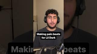 Making a pain beat for Lil Durk #flstudio #musicproduction #beattutorial #flstudio21 #tej #lildurk