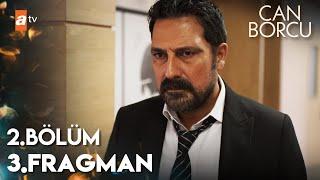 Can Borcu 2. Bölüm 3. Fragman | "Biz nasıl bu hale geldik?" @atvturkiye