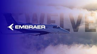 Phenom 300 is World's Best-Selling Light Jet for 12 Years | Embraer Executive Jets