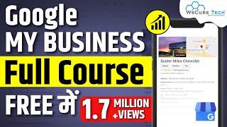 Google My Business Full Course | Local SEO Optimization Tips & Tricks for Business