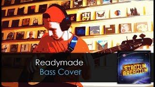 Red Hot Chili Peppers Readymade Bass Cover TABS daniB5000