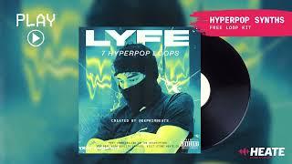 [FREE] Kankan Loop Kit - "LYFE" (Yeat, Playboi Carti, F1lthy, Hyperpop Sample Pack)