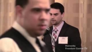 Ben Shapiro 2017 -  The David Horowitz Freedom Center 2 [FULL HD]