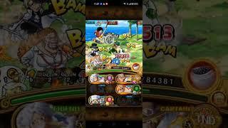 OPTC - Blitz battle vs Navy (NY 2025) - No Waifu | x24.44