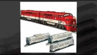 Williams Model Trains 2