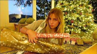 Cozy Christmas Vlog!!! (Decorating, Baking and seeing Christmas lights!!!)