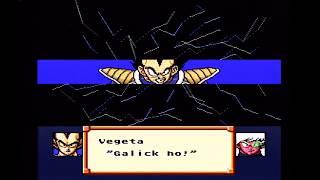 Vegetafett - Dragon Ball Z Legend of The Super Saiyan(Console SNES)Part 5