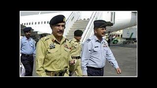 Family Denies Pakistani  Ex-General Killed in Afghanistan