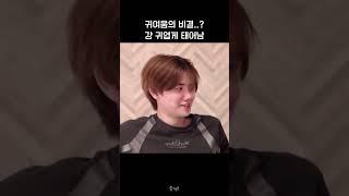 [크래비티/형준] 귀엽고 싶으면 귀엽게 태어나면 됨