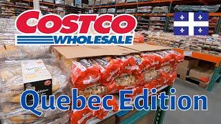 Costco Tour | What's At Costco Gatineau, Quebec