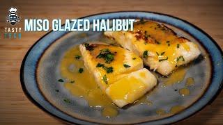 Easy Sous-Vide Recipes | Amazing Miso Glazed Halibut Recipe | Tasty Tech