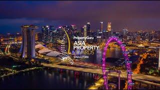 [Quick Recap] 12th PropertyGuru Asia Property Awards (Singapore) 2022