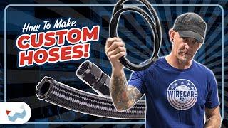 Fragola® Performance Systems Hoses and Accessories | Review and Tutorial | (Analog Motorcycles)