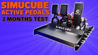 The Simucube Active Pedals....worth the hype?