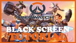 Overwatch 2 – How to Fix Black Screen & Stuck on Loading Screen – Complete Tutorial 2022