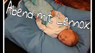 Abendroutine von Lennox || Reborn Baby Deutsch