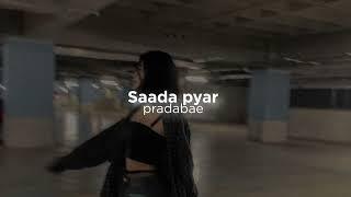 Saada pyar-AP Dhillon (slowed+reverb) @audioandsky