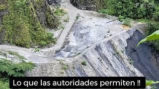 ALERTA VITOC !  Municipalidad permite contaminación minera !!
