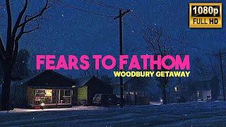 Fears to Fathom: Woodbury Getaway | Full Game Walkthrough | No Commentary