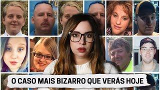 8 PESSOAS DA MESMA FAMÍLIA M0RT4$ EM 4 CASAS DIFERENTES NA MESMA HORA