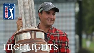 Kevin Kisner extended highlights | Round 4 | Dean & DeLuca