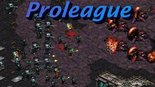 Proleague ReplayCast! Part 2 01/04/21  - Starcraft Broodwar