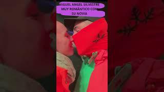  Miguel Ángel Silvestre y Rebeca Toribio: ¡Amor para empezar el año! 