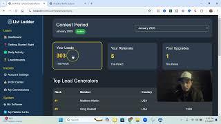 List Ladder Review - Legacy Builders Program Killer Traffic Source For Leads And Sales