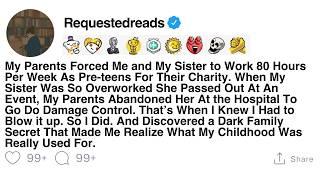 [FULL STORY] Children of narcissists, what was the moment you finally saw through the manipulation?