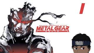  WATCH AT YOUR OWN RISK LOL | Metal Gear Solid - Part 1