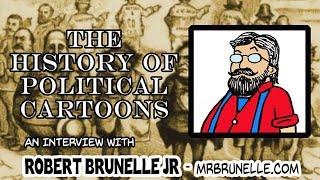 Storycomic Presents : Robert Brunelle Jr, Cartoon Historian