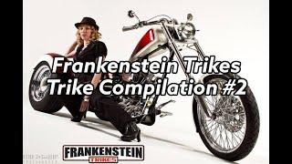 Frankenstein Trike Builds Compilation #2 - Frankenstein Trikes