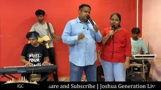 Joshua Generation Church Live Worship Session