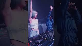 酒吧夜色精靈 DJ金克丝#酒吧音樂 #酒吧 #酒吧駐唱