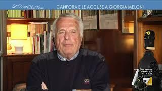 Alberto Contri contro Luigi Di Maio: "Sereno come una Pasqua si è basato su una foto del 2013, ...