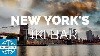 New York City Has a New Tiki Bar | SmarterTravel