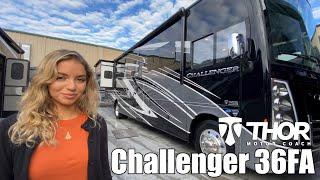 Thor Motor Coach-Challenger-36FA